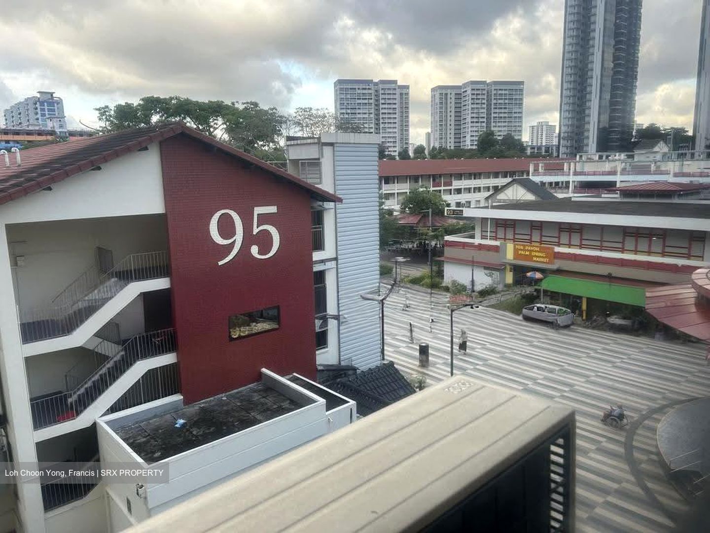 Blk 91 Toa Payoh Palm Spring (Toa Payoh), HDB 3 Rooms #636211811